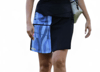 Falda Azul