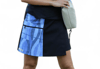 Falda Azul