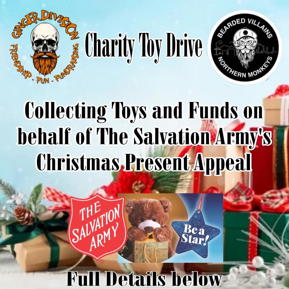 Image of Charity Toy Drive