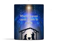 Image 3 of Christmas Mug ‘When Heaven Came Down to Earth