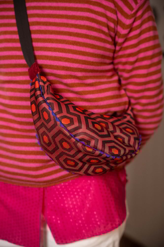 Image of Banana bag Shining