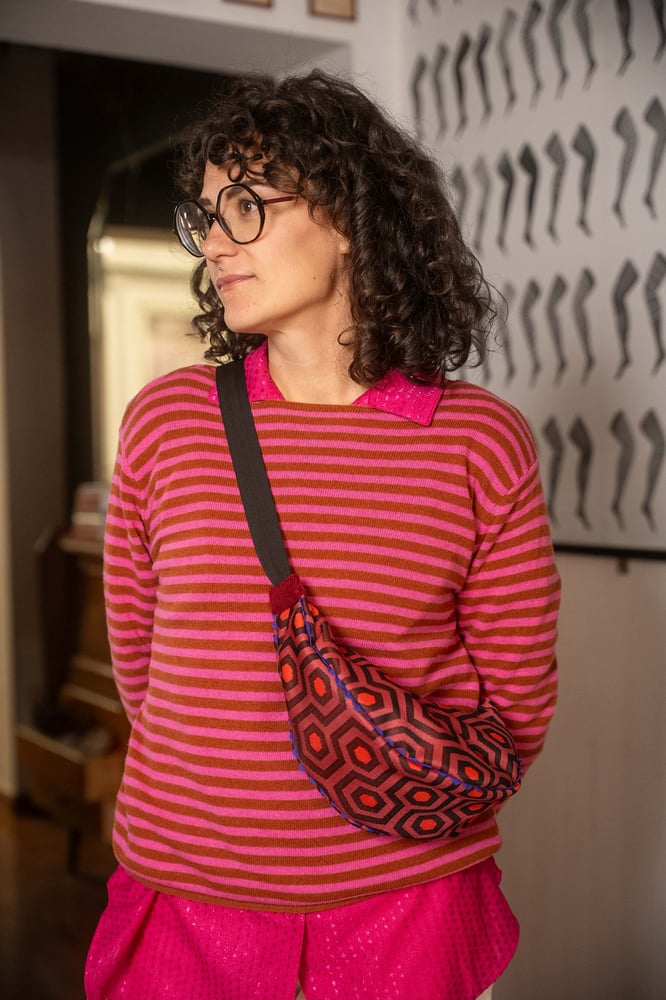 Image of Banana bag Shining