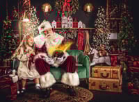 Image 2 of 2025 Magical Santa