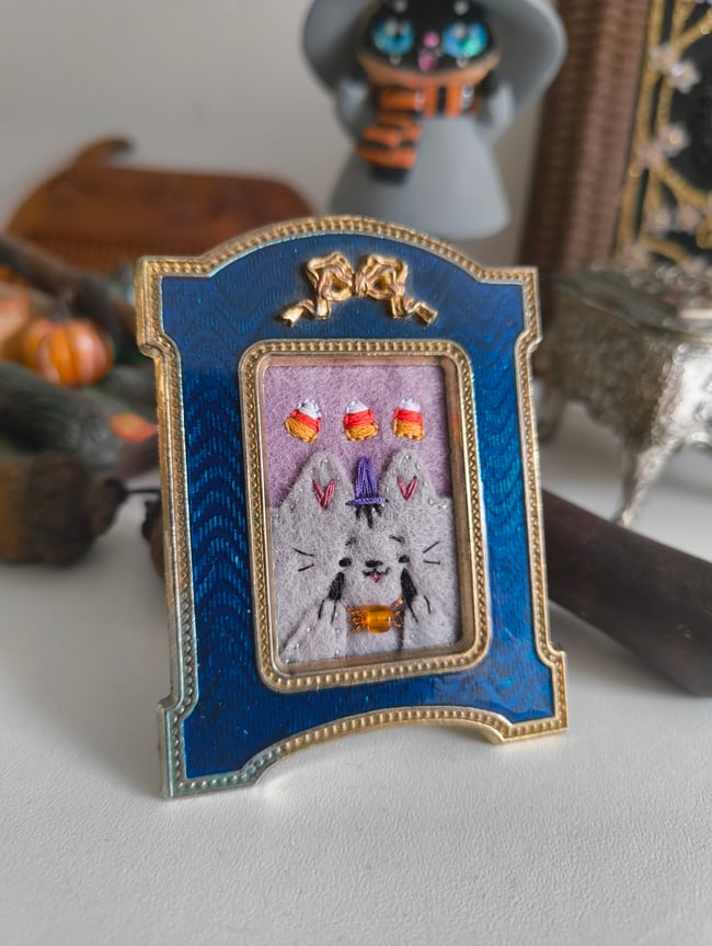 Cadre Kandhy la Ratonne