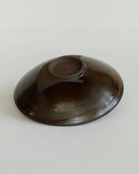 Image 4 of Shallow Footed Bowl - Satin Teadust