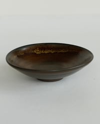 Image 5 of Shallow Footed Bowl - Satin Teadust