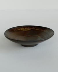 Image 6 of Shallow Footed Bowl - Satin Teadust