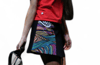 Falda Graffiti