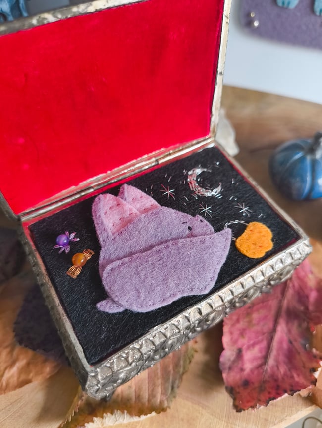 Boîte Mohön la Chauve-souris 