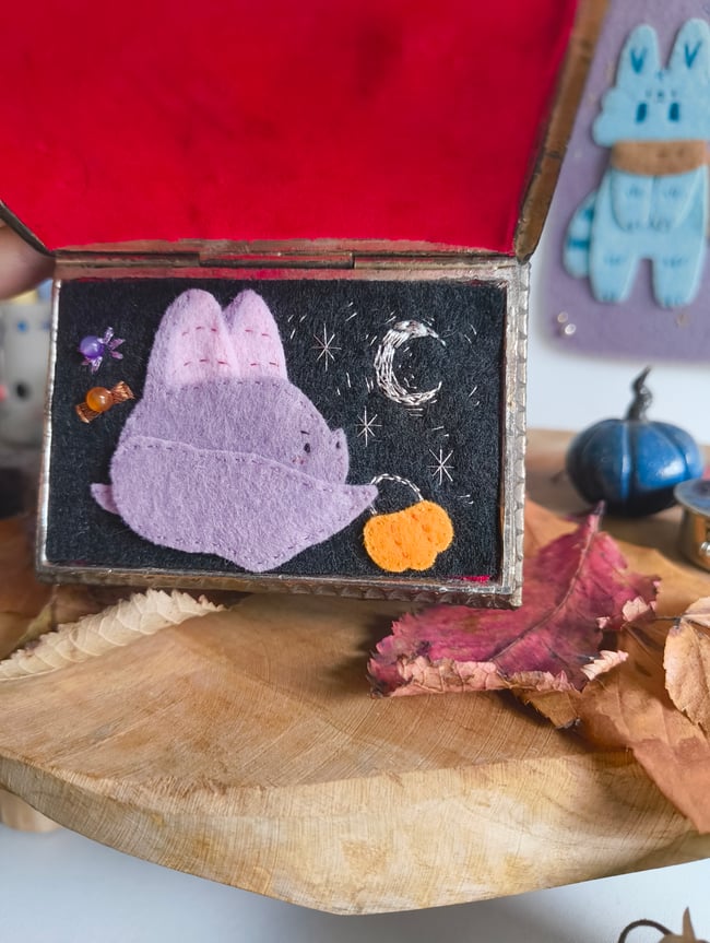 Boîte Mohön la Chauve-souris 