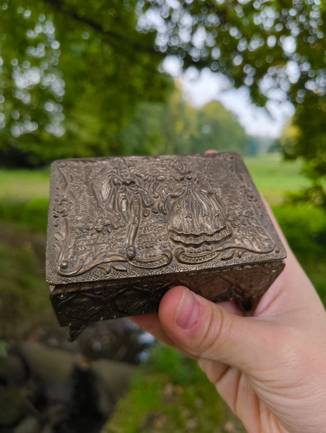 Boîte Mohön la Chauve-souris 