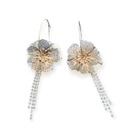 Image 5 of NOËL CHIC - Boucles Capri Strass