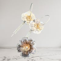 Image 6 of NOËL CHIC - Boucles Capri Strass