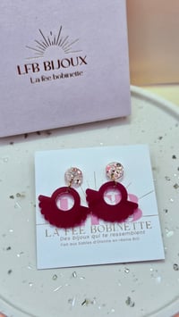 Image 1 of MARIE framboise 