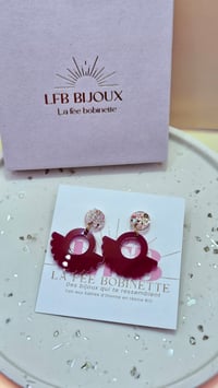 Image 2 of MARIE framboise