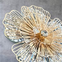 Image 2 of NOËL CHIC -  Broche Capri  Strass