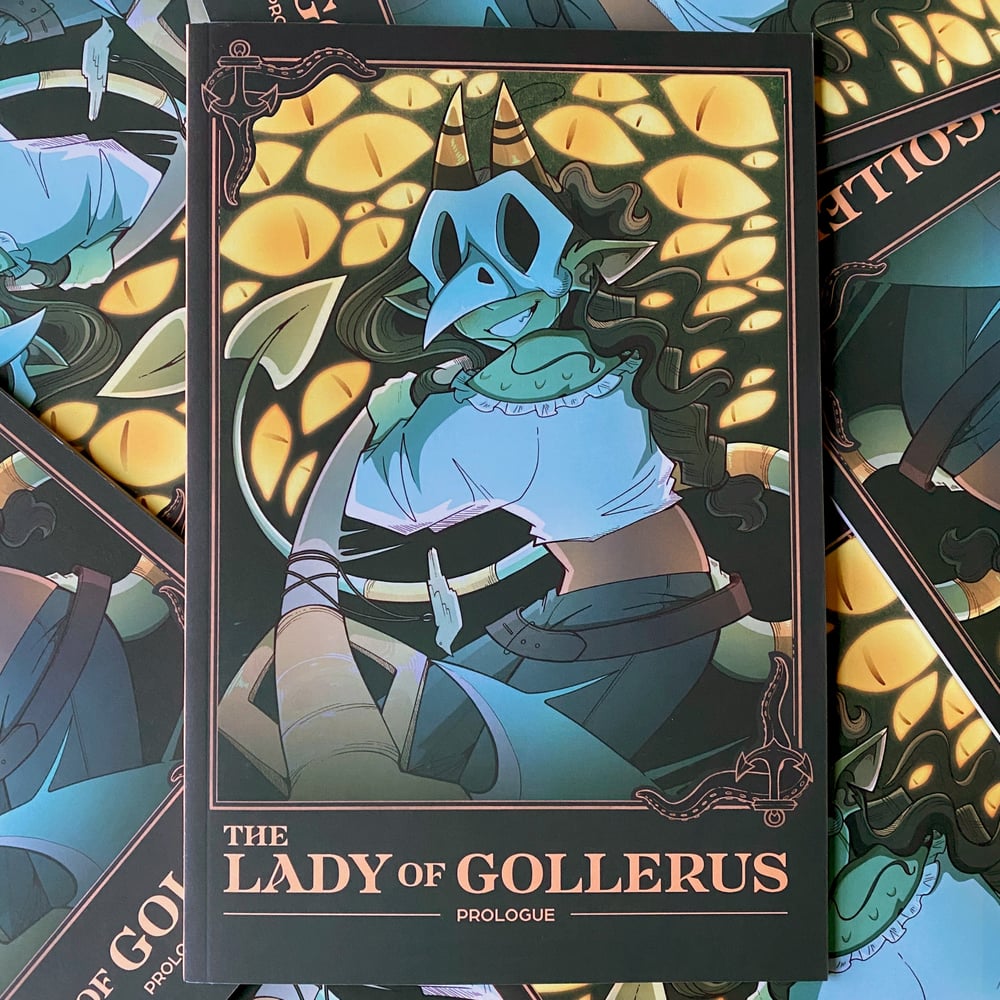 Image of The Lady of Gollerus, Act I: Prologue