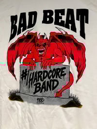 Image of BAD MY BEAT TEE
