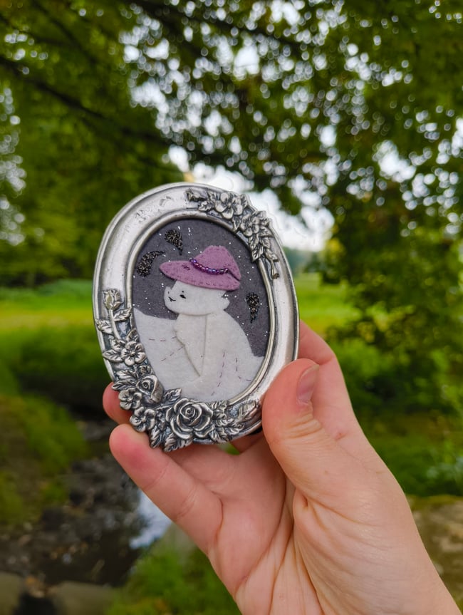 Cadre Herehlö la Chauve-souris 