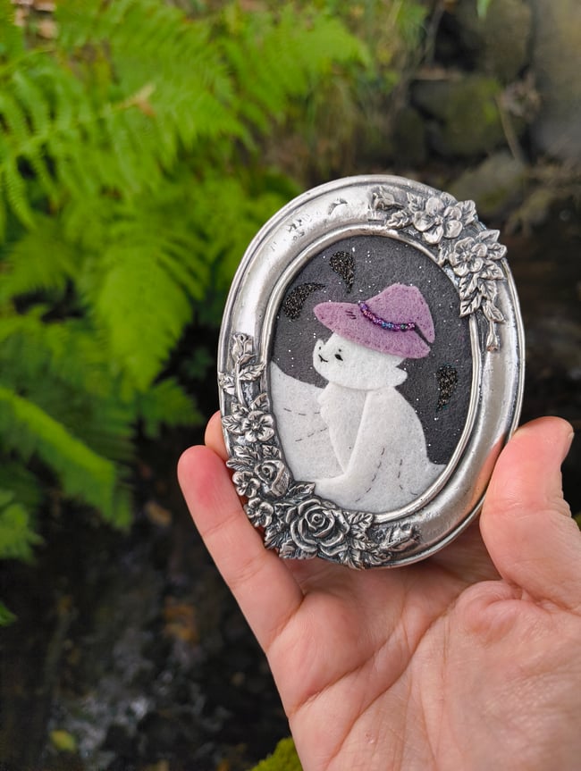 Cadre Herehlö la Chauve-souris 