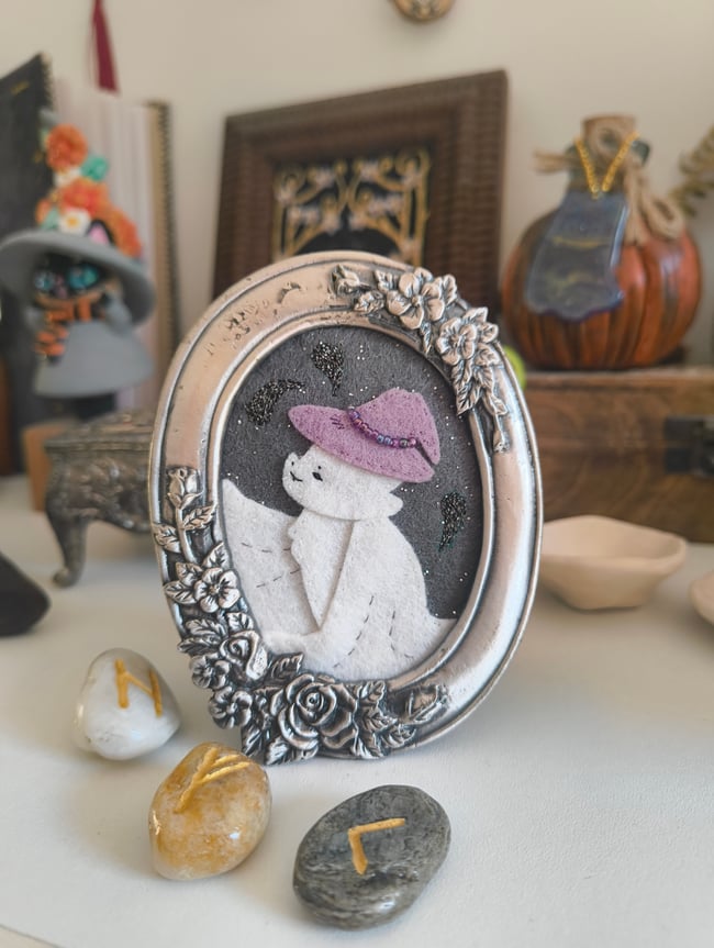 Cadre Herehlö la Chauve-souris 