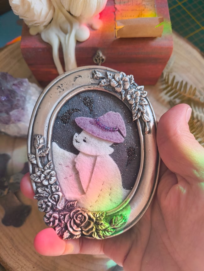 Cadre Herehlö la Chauve-souris 