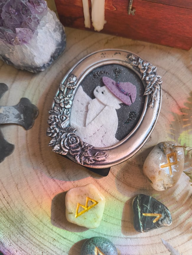 Cadre Herehlö la Chauve-souris 