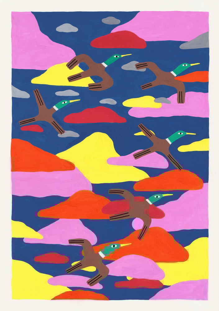 Image of Migration Season