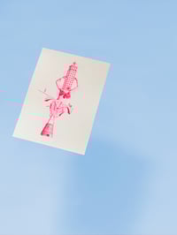 Image 1 of Bilbía / A6 & A4 print