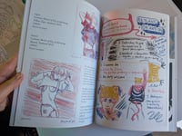 Image 4 of Key to my Heart Fan Artbook