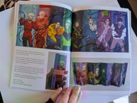 Image 5 of Key to my Heart Fan Artbook