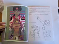 Image 3 of Key to my Heart Fan Artbook