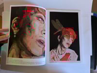 Image 2 of Key to my Heart Fan Artbook