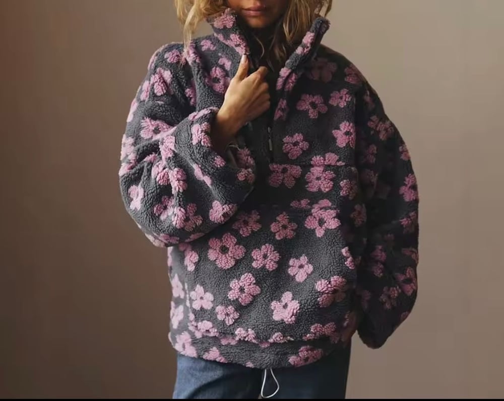Image of Daisy Dream Fleece 🌸