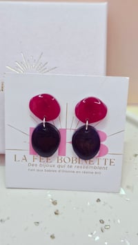 Image 2 of LIZ mûre/framboise