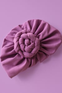 Bella Turban - Purple
