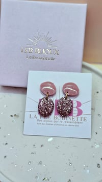 Image 2 of LIZ cannelle/rose