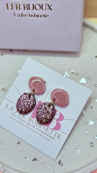 Image 1 of LIZ cannelle/rose