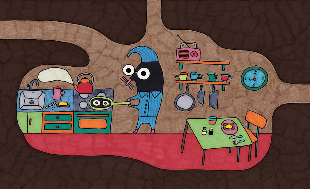 Image of Breakfast Mole