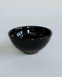 Image 1 of Wee Bowl - Black Gloss