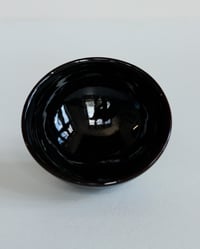 Image 3 of Wee Bowl - Black Gloss