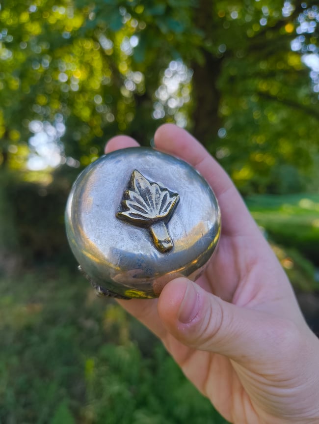 Boîte Buhtton la Souris