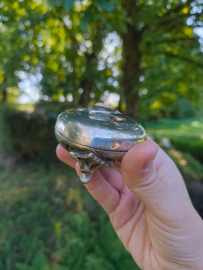 Boîte Buhtton la Souris