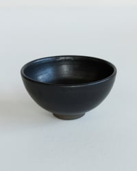 Image 1 of Wee Bowl - Black Matt