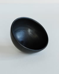 Image 2 of Wee Bowl - Black Matt