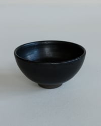 Image 3 of Wee Bowl - Black Matt