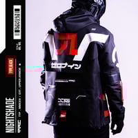 Image 1 of NIGHTSHADE - BLACK