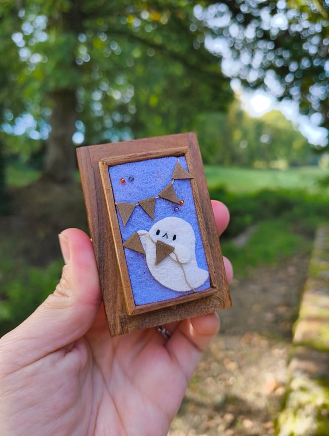 Boîte Fantôme Charly