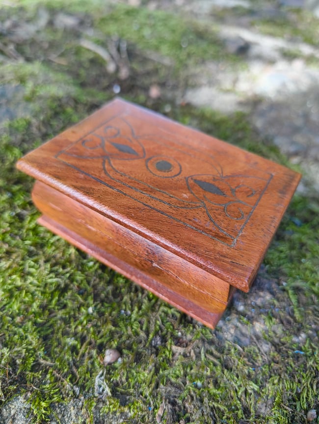 Boîte Fantôme Charly