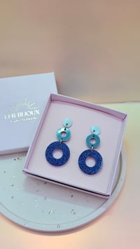 Image 1 of  MILIE bleu 